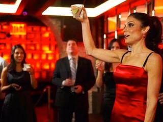 NEW YORK: 'Real Housewives' battle over wine brands