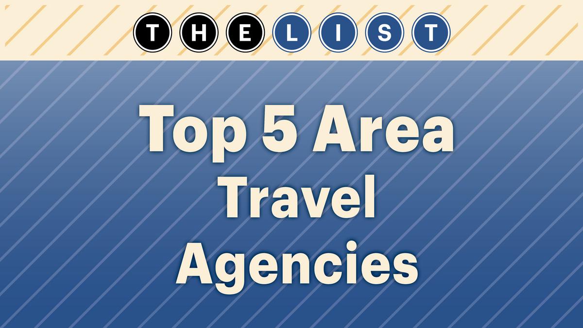 Kansas City's top travel agencies Kansas City Business Journal