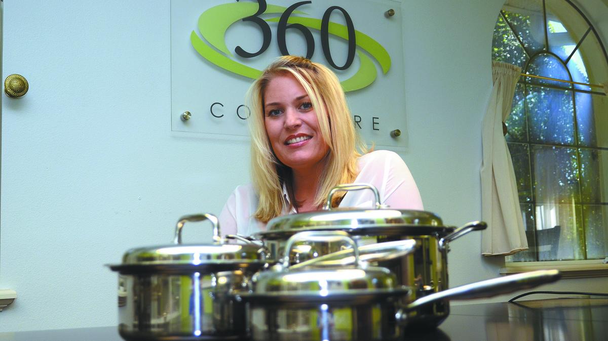 360 Cookware's not-so-secret ingredients to boosting growth by 200% -  Orlando Business Journal