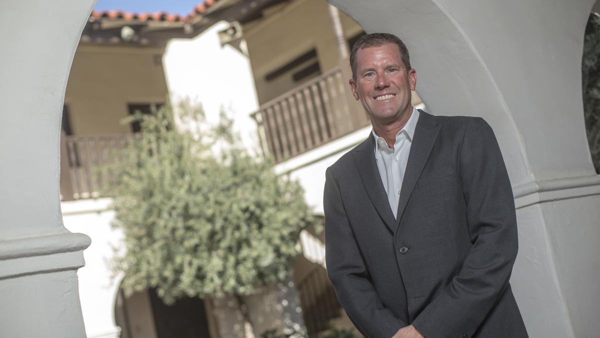 Executive Inc. Jim Lyon is all about closing the deal Phoenix