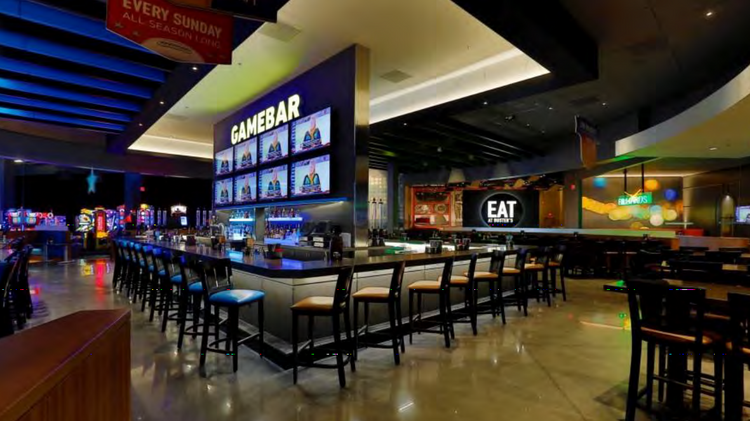 ' + object.name + ' Dave & Buster's, located at the Fountains at Arbor Lakes, offers fun for the whole family with more than games in its Million Dollar Midway. Win tickets playing games and turn them in .