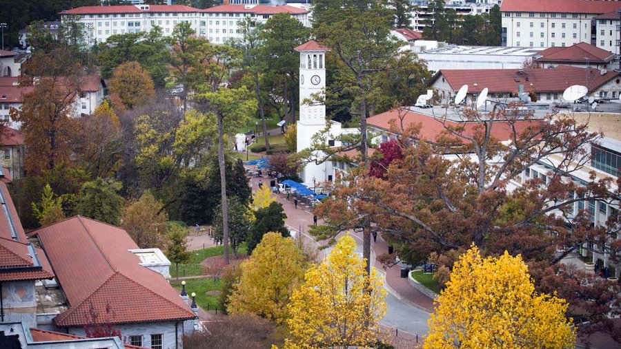 Emory University endowment grows faster than Harvard's - Atlanta Business  Chronicle