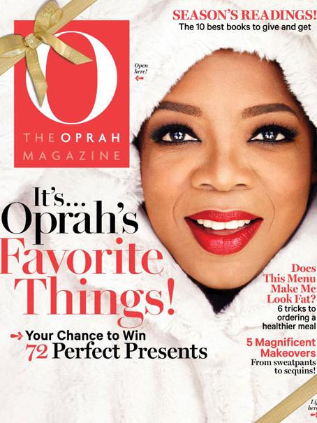 Oprah's favorite best sale things coat