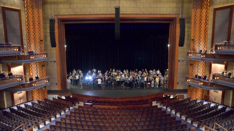 Arts center may seek financing to fund, start second phase