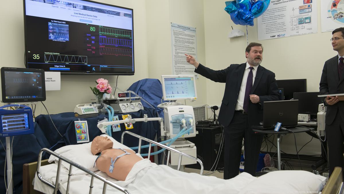Massachusetts General creates ICU of the future Boston Business Journal