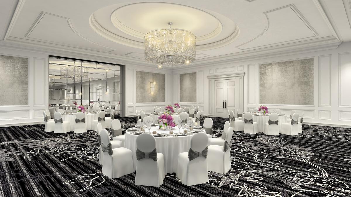 Ritz Carlton Toronto Is Now Selling On Weddingful Hotel Amenities Toronto Venues