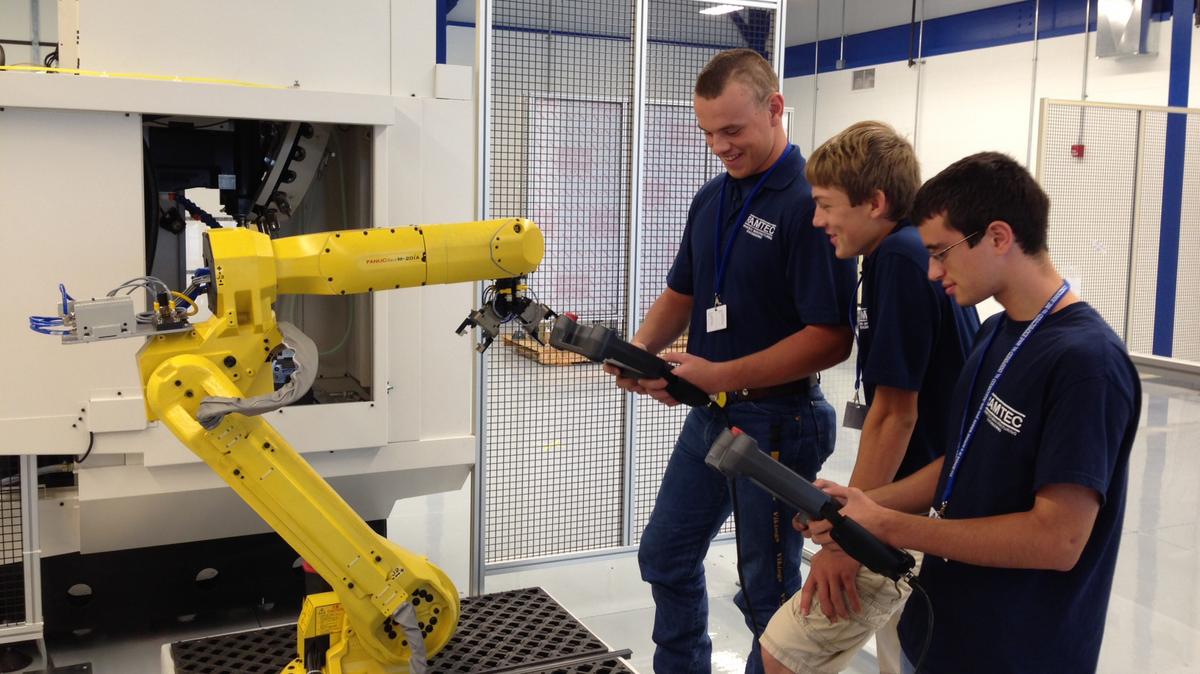 State College Motors >> RAMTEC: Robotics training spawning gray-collar jobs in Ohio - Columbus Business First State College Motors >> RAMTEC: Robotics training spawning gray-collar jobs in Ohio - Columbus Business First