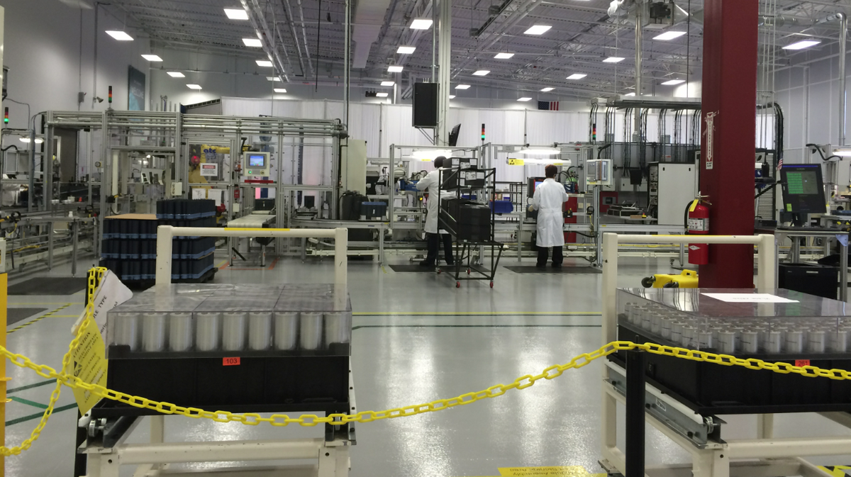 Why manufacturers are eyeing Jacksonville Jacksonville Business Journal