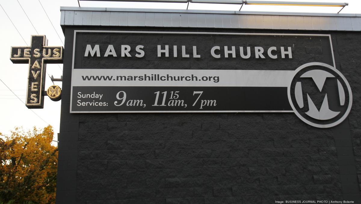 Mars Hill Church makes 4.2 million on sale of flagship Ballard