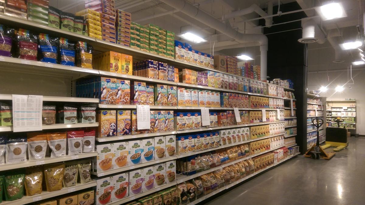 New features abound at D.C.'s newest grocery stores Washington
