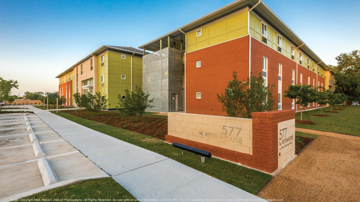 New Hope Housing's latest Houston project touted for its community