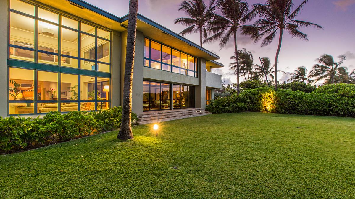 Obama's Hawaii vacation home sold to Chinese businessman for