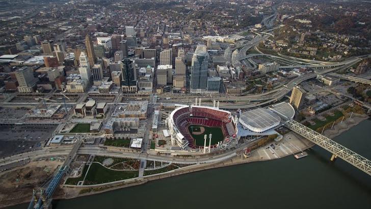 Why Downtown Cincinnati Inc. believes perceptions of downtown dropped last year - Cincinnati ...