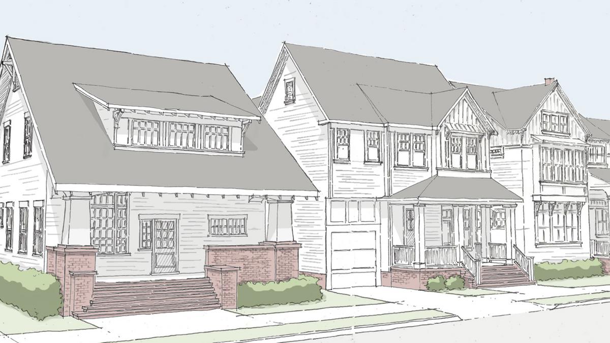 Saussy Burbank to start construction on new homes in Cherry