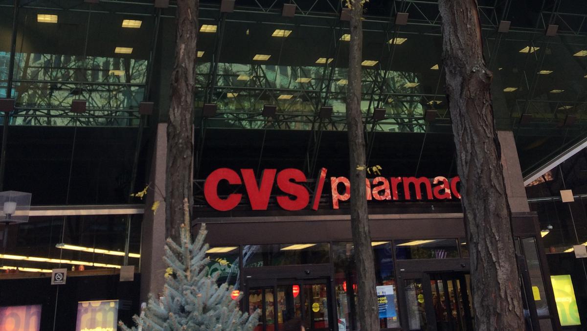 CVS to buy Ohiobased drug distributor Omnicare in 13B deal Boston
