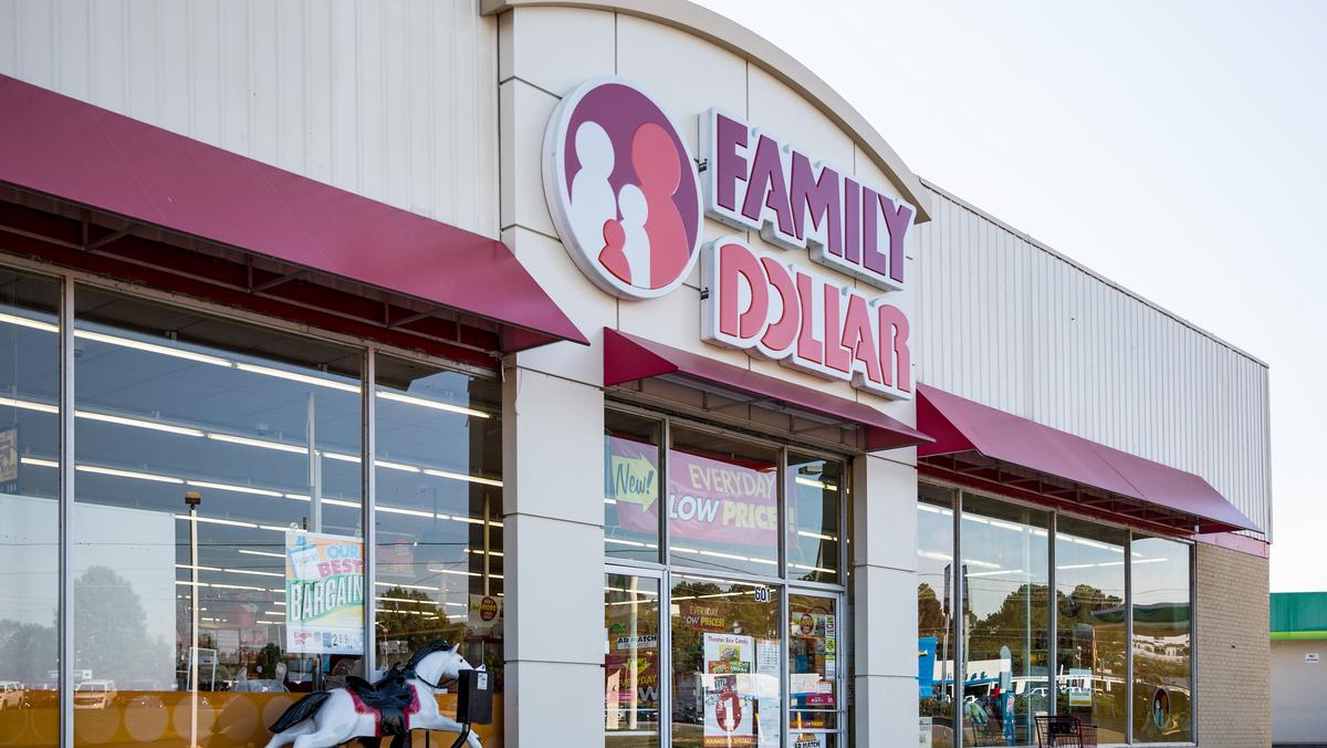 Family Dollar to open store on West Market Street in Louisville
