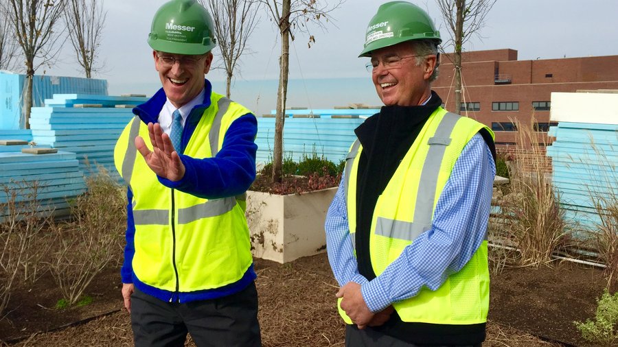 Christ Hospital reveals revenue growth, market share details