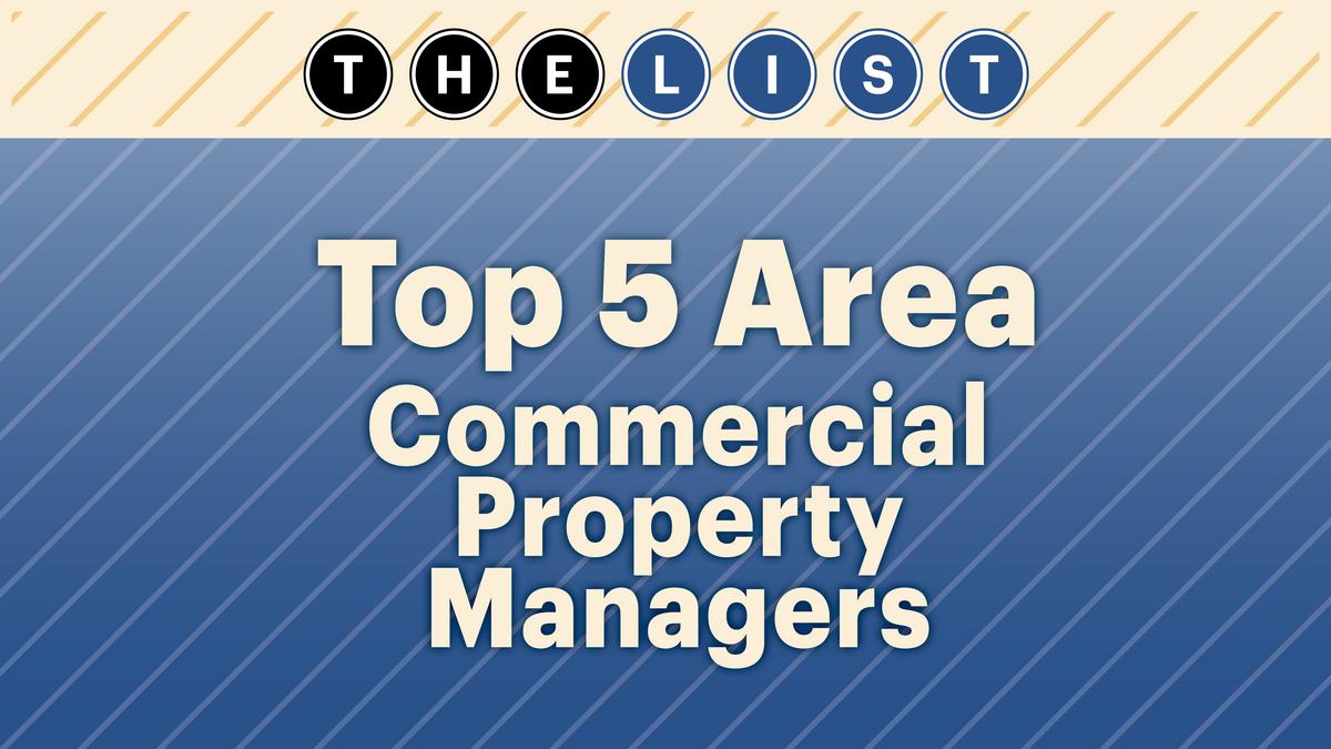 Kansas City's top commercial property managers Kansas City Business