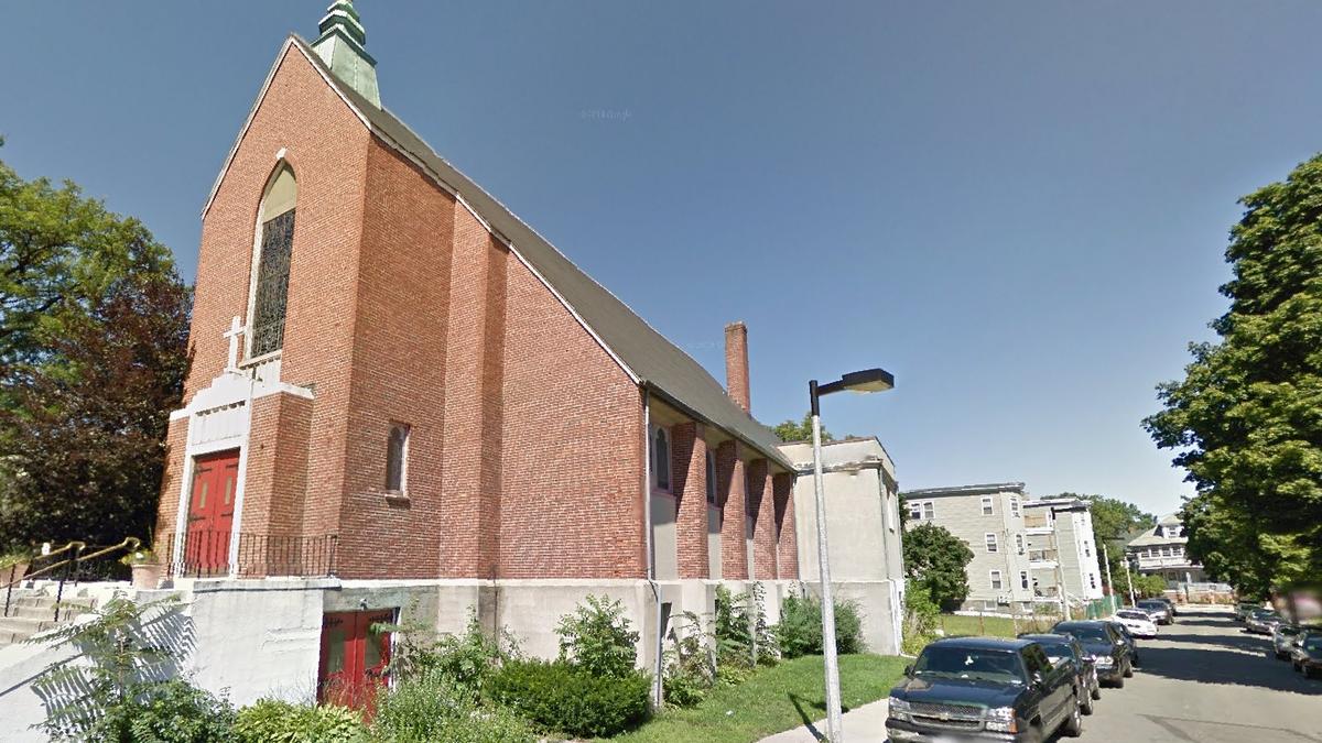 Dorchester Lutheran church for sale Boston Business Journal