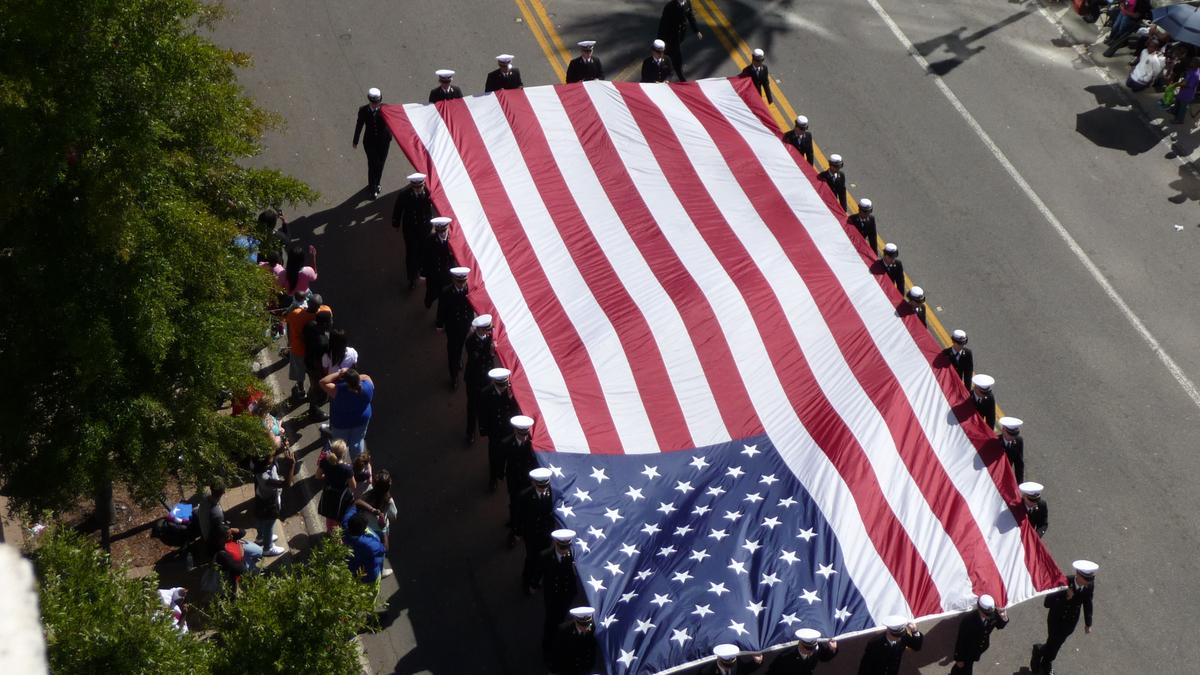 Veterans day jax fl