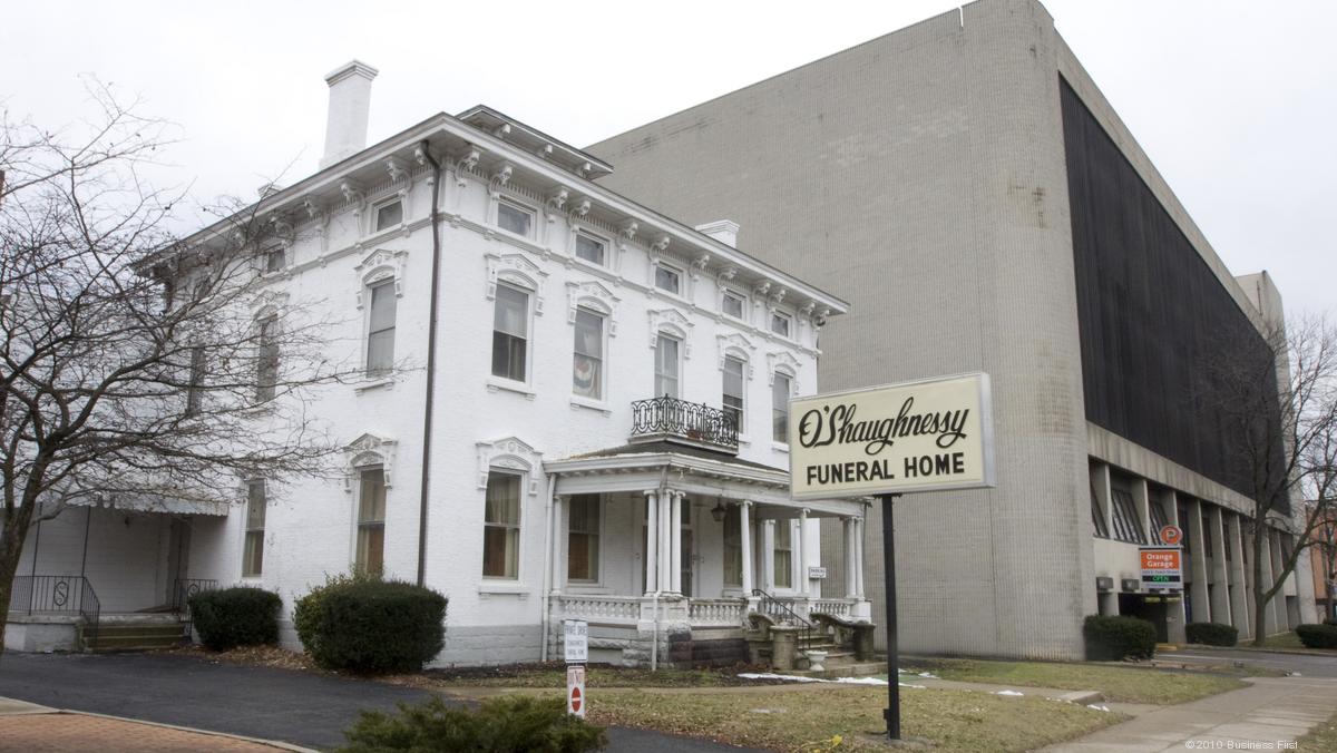 O’Shaughnessy Funeral Home subject of Columbus Landmarks fundraiser