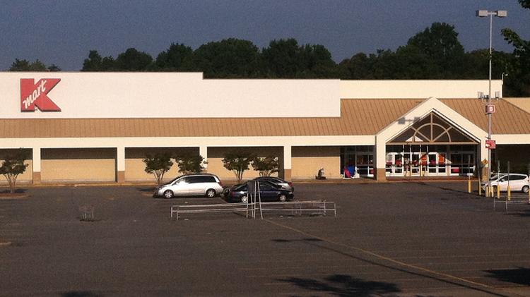 Exclusive Former Kmart In Greensboro Lands New Exclusive Former Kmart In Greensboro Lands New