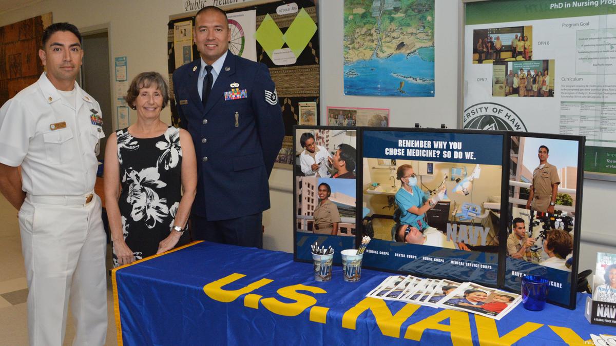 University Of Hawaii Nursing School Launches Vets to BSN Program 