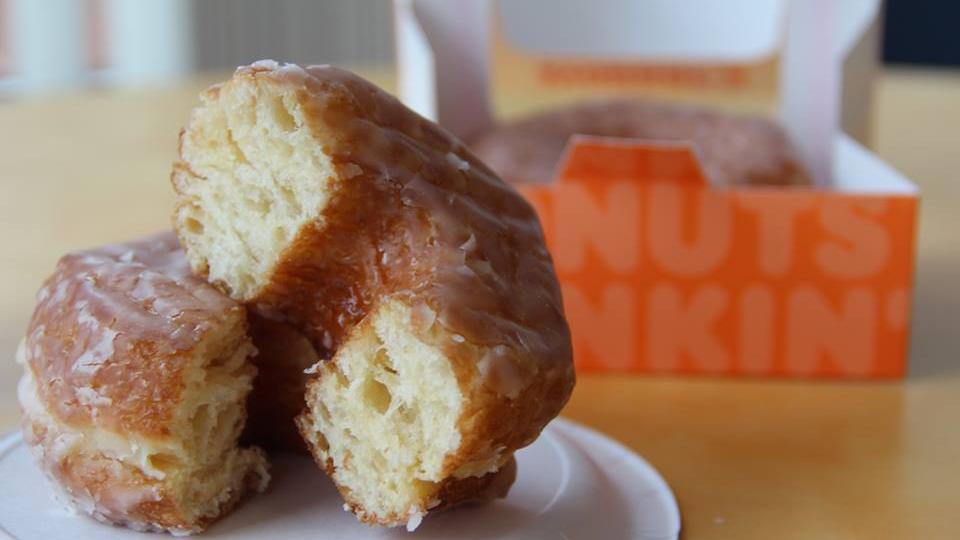Dunkin' Donuts is bringing its version of the Cronut to Greater