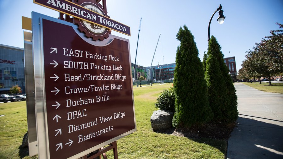 Sold: Land beside Durham's American Tobacco Campus fetches $29M