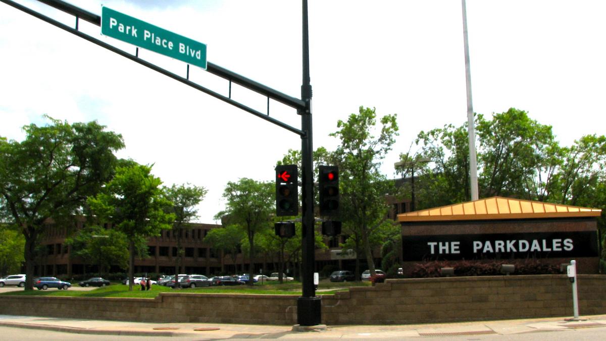 For sale: The Parkdales office complex near West End - Minneapolis / St. Paul Business Journal