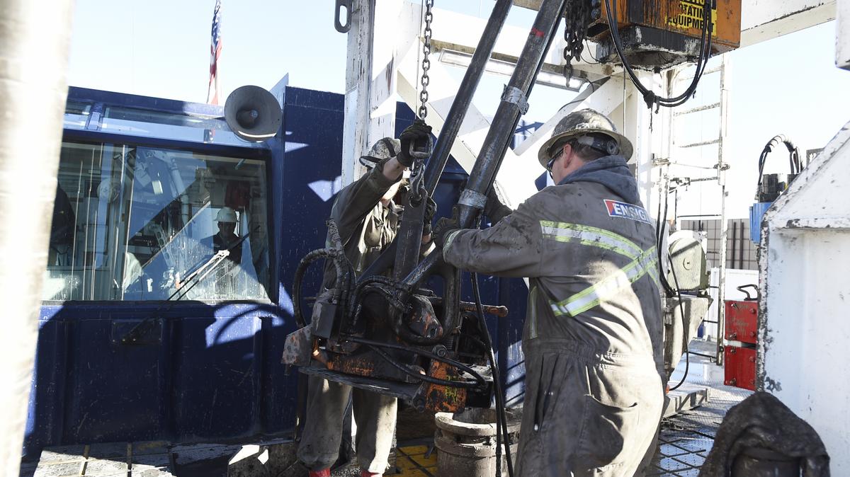 How Acme Oilfield Services is taking full advantage of the oil downturn Dallas Business Journal