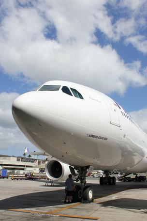 Hawaiian Airlines A330 Namahoe