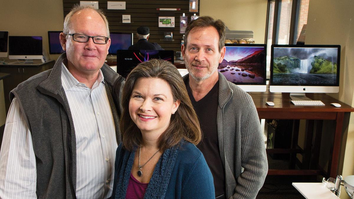 Richard Haddock leaving computer retailing to build cancer database