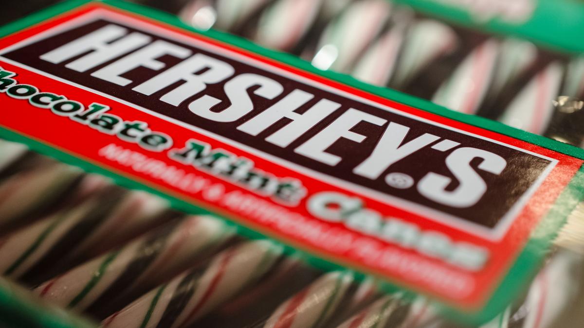 Hershey's launches sweet upgrade at Memphis plant Memphis Business
