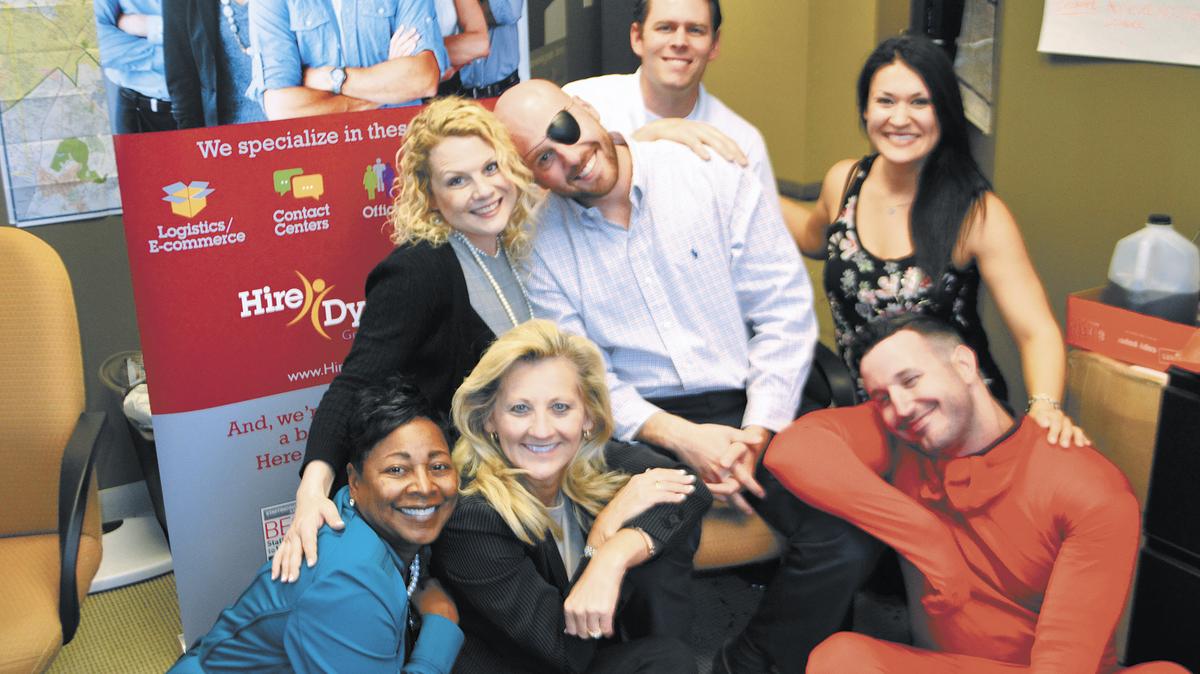  1 Small Company Hire Dynamics Charlotte Business Journal