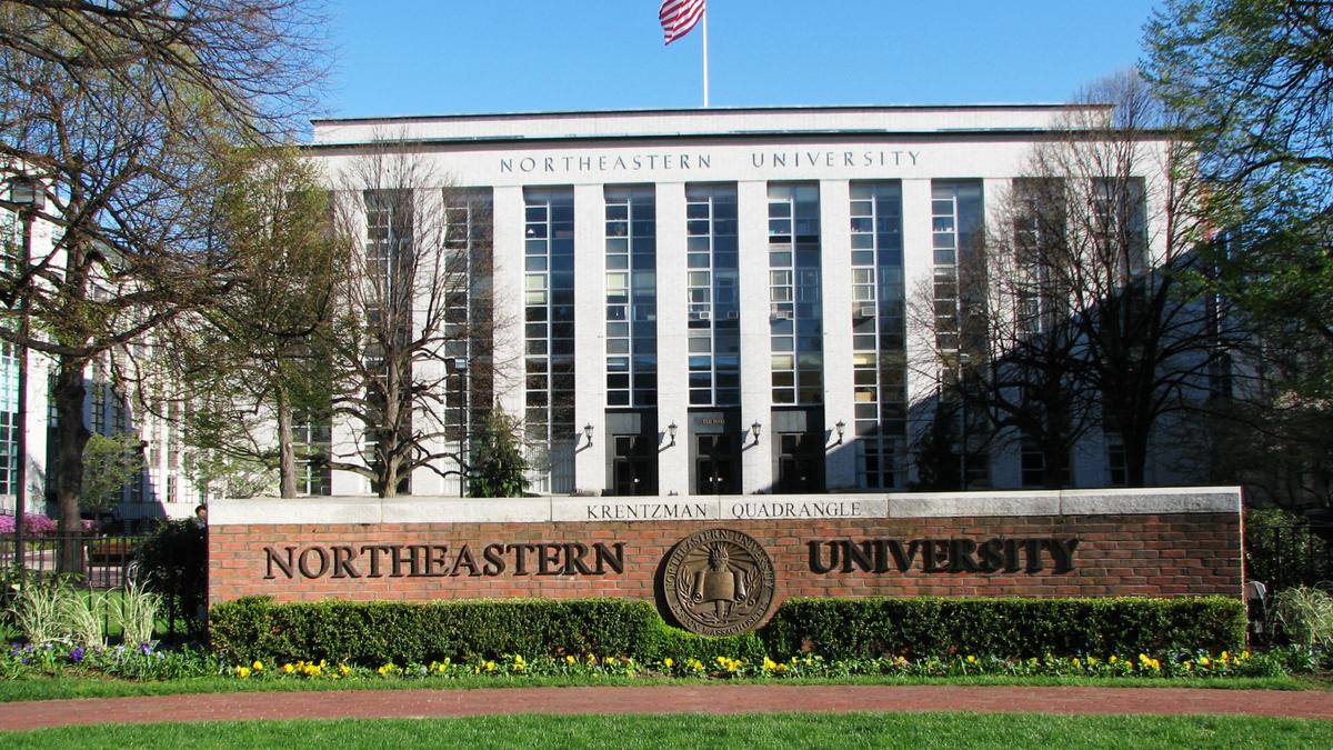 Northeastern University plans to launch first international campus in