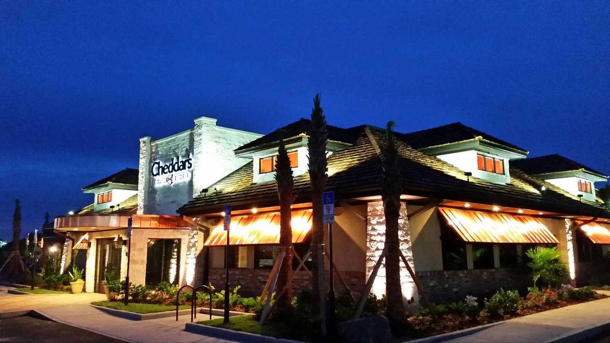 Cheddar's opens in east Orlando, Duffy’s Sports Grill expands to Lake