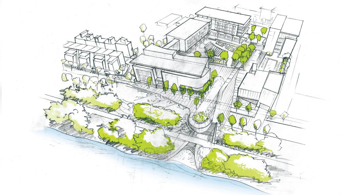 Mixeduse development to bring condos, retail to RiNo Denver Business Journal