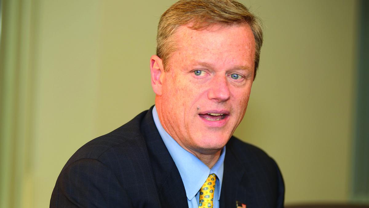 What people earn Guess how many state workers make more than Gov. Charlie Baker Boston