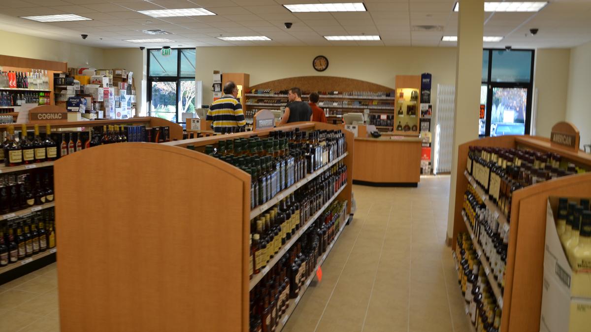 The most popular liquor brands in N.C. by sales (Slideshow