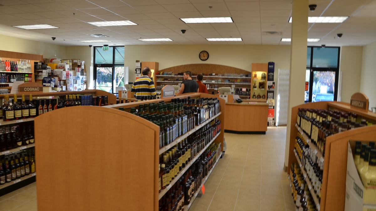 Liquor stores: Customers don't want Kansas uncorked - Wichita Business