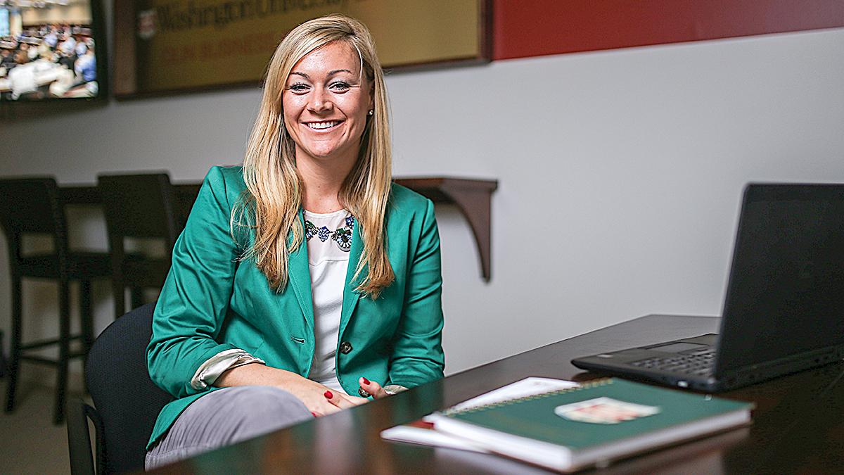 MyEDmatch entrepreneur learns to compensate for blind spots - Kansas