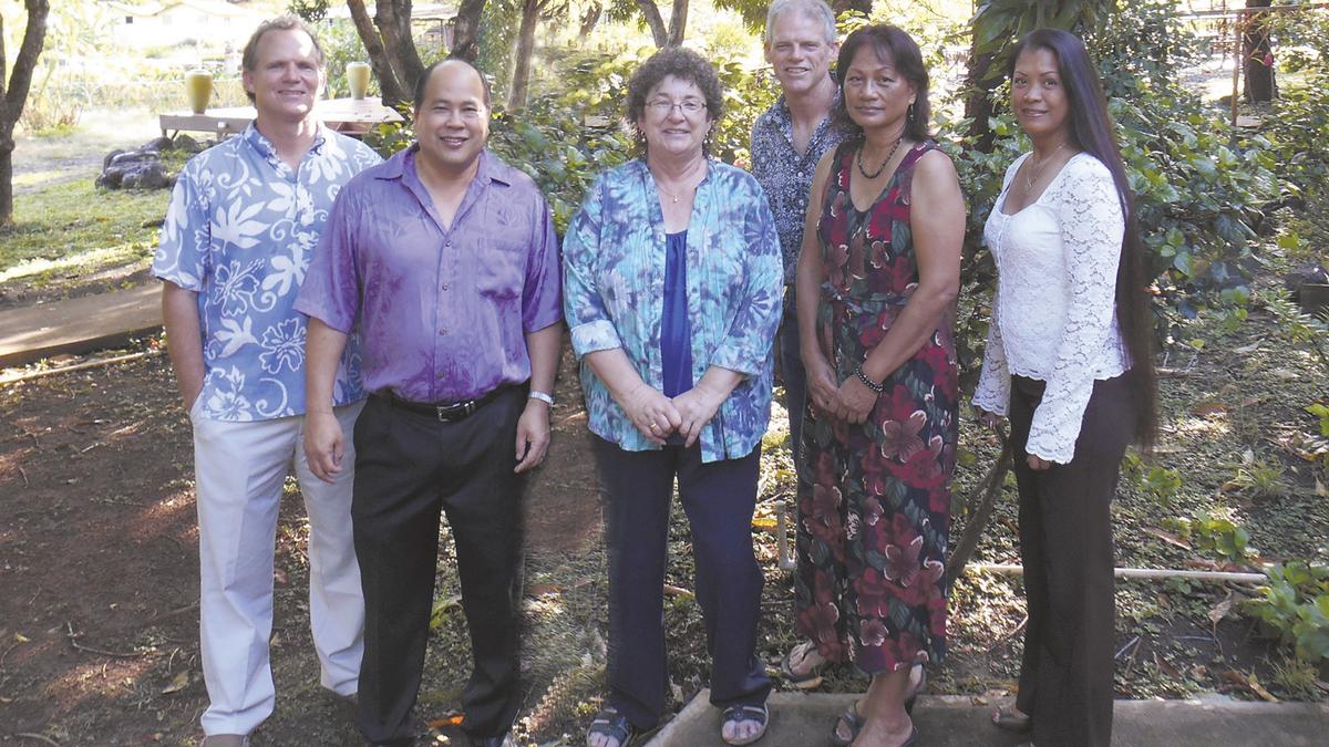 Kahumana builds a community from ground up Pacific Business News