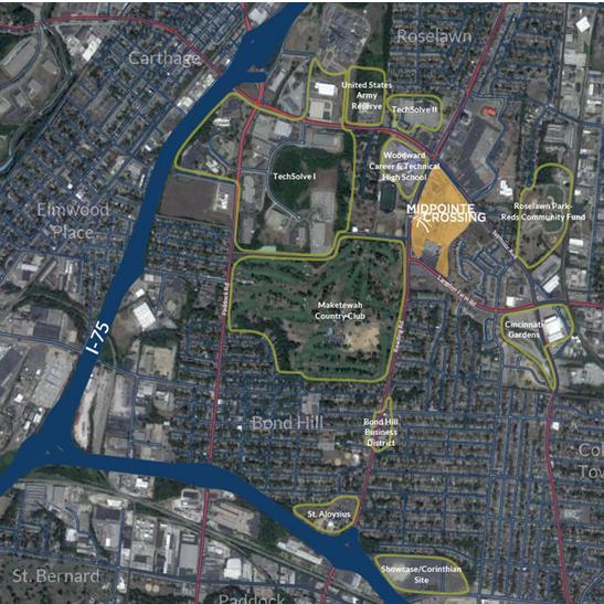 EXCLUSIVE Fountain Square garage lease deal will help port authority redevelop in Bond Hill