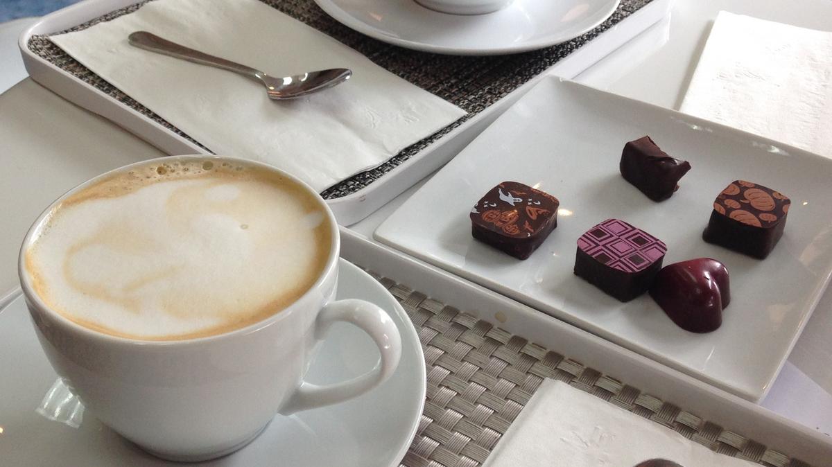 Former engineer Stefano Zullian starts upscale chocolatier Araya