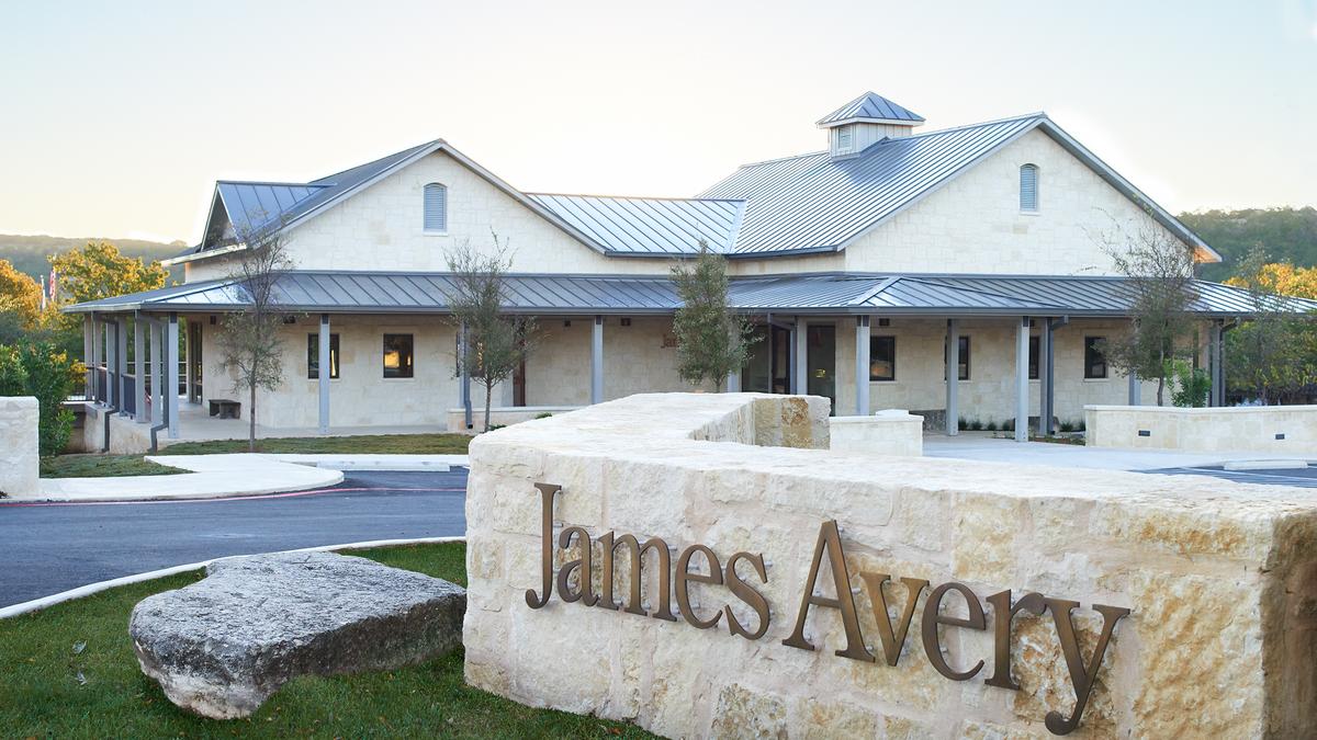 James Avery opens visitor center in Kerrville San Antonio Business