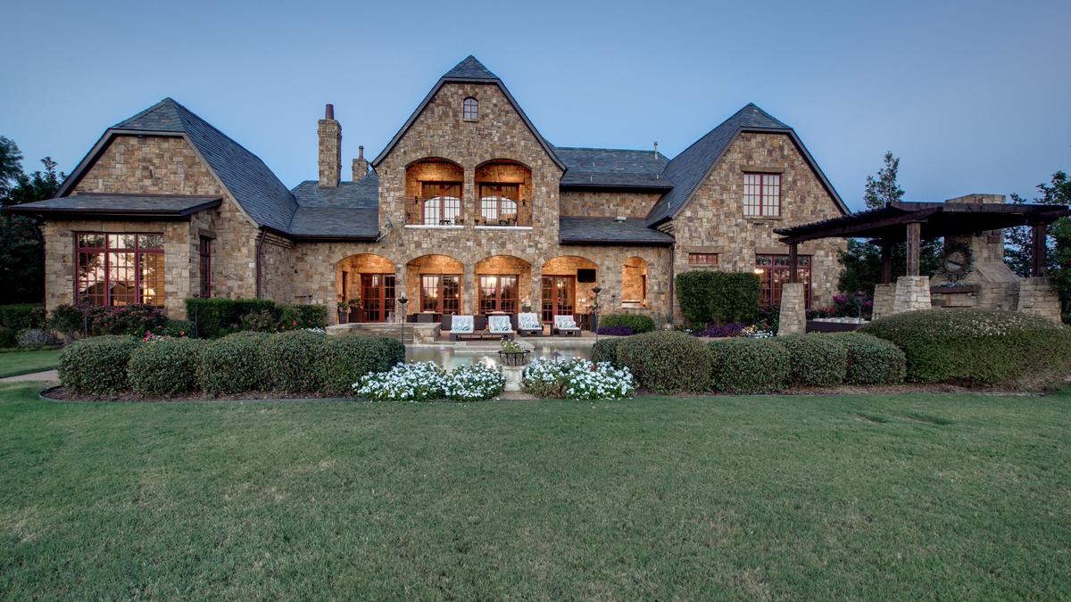 The Jonas Brothers' Westlake estate hits the market at 3.2M Dallas