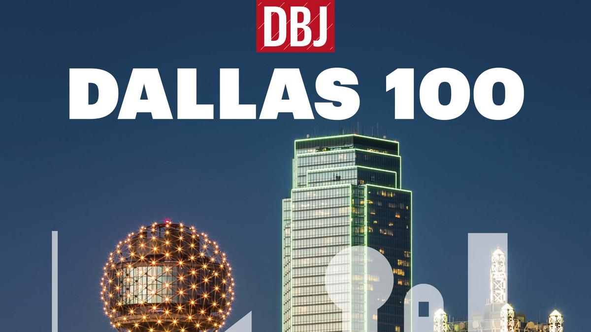 The Dallas 100 See who made the list of fastestgrowing companies in