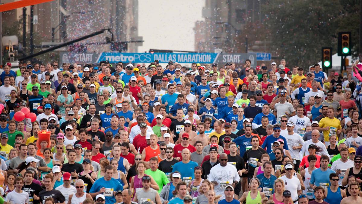 MetroPCS Dallas Marathon sells out after 'extremely strong' runner