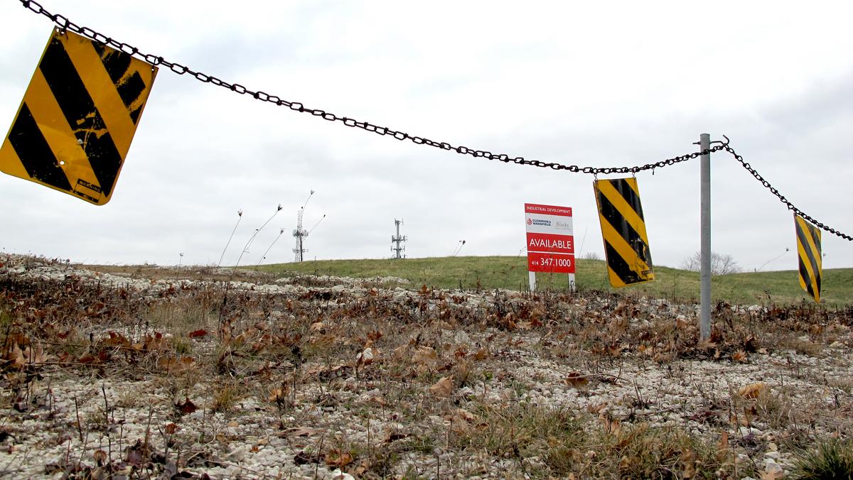 Dickman Co. plans 120,000squarefoot industrial building on formerly